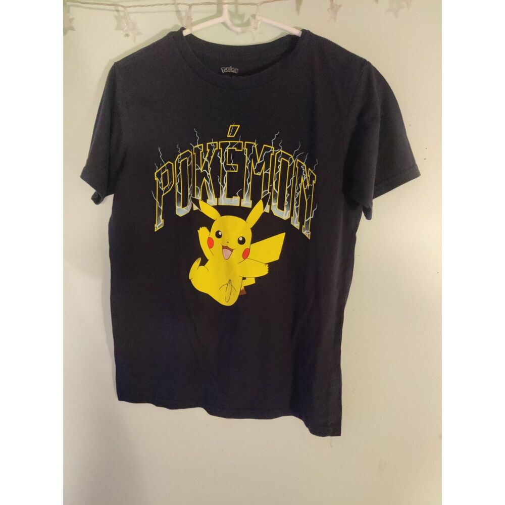 Boy's XXL Pikachu Pokemon Tshirt